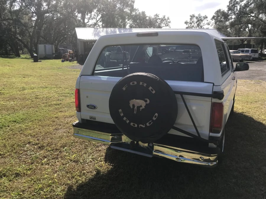 1995 Ford Bronco 5th Gen - Image 3 of 11