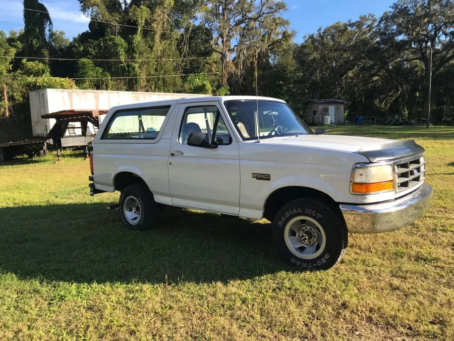 1995 Ford Bronco 5th Gen - Image 11 of 11