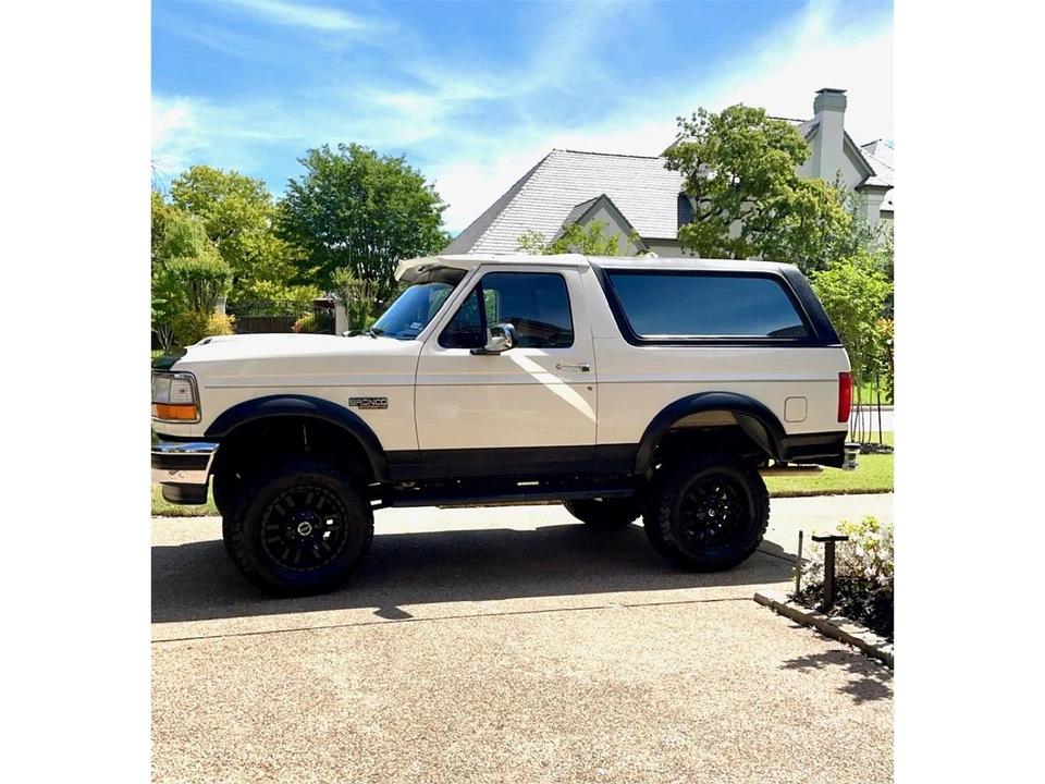 1995 Ford Bronco 5th Gen - Image 4 of 12