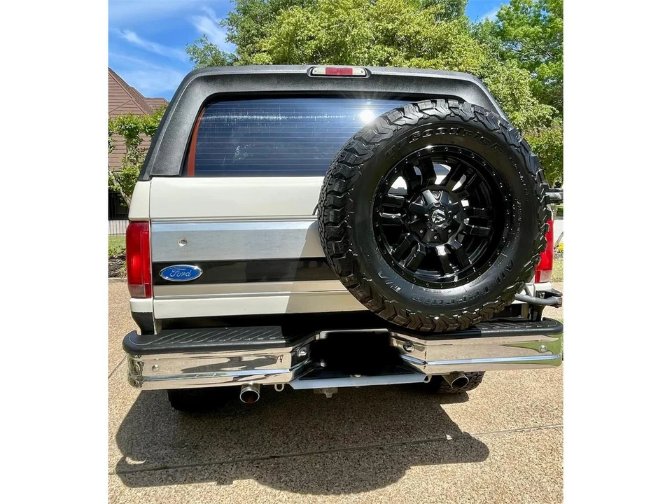 1995 Ford Bronco 5th Gen - Image 2 of 12