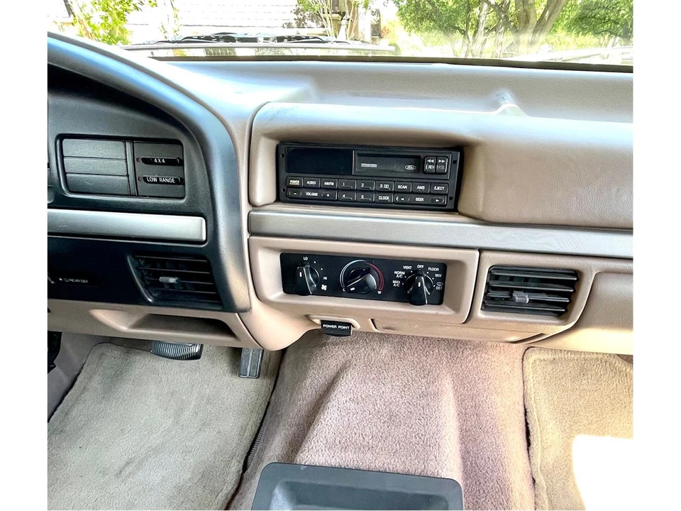 1995 Ford Bronco 5th Gen - Image 8 of 12