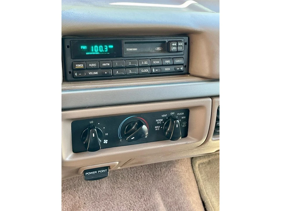 1995 Ford Bronco 5th Gen - Image 9 of 12