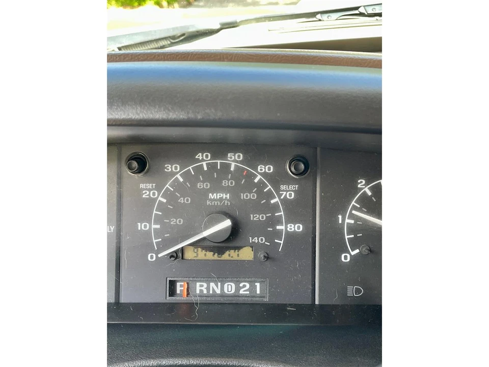 1995 Ford Bronco 5th Gen - Image 10 of 12