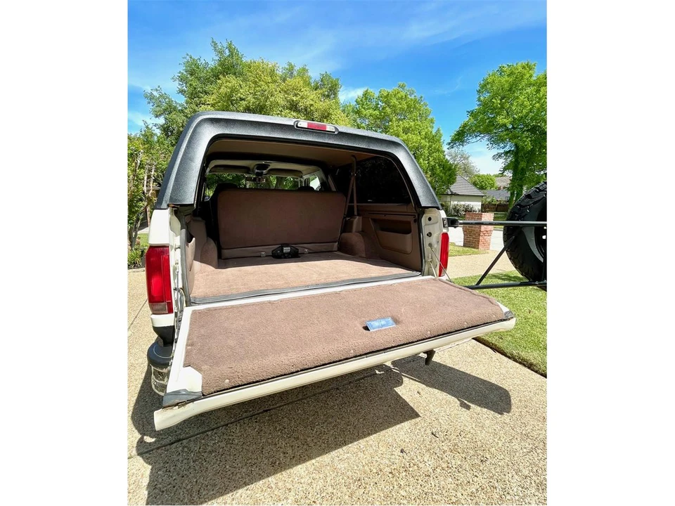 1995 Ford Bronco 5th Gen - Image 3 of 12