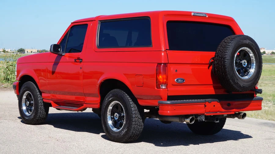 1995 Ford Bronco 5th Gen - Image 4 of 9