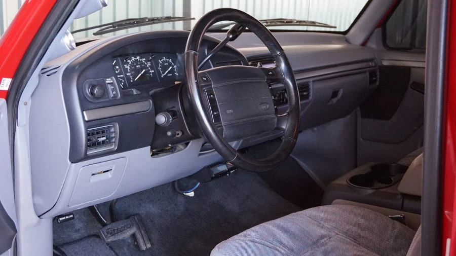 1995 Ford Bronco 5th Gen - Image 5 of 9