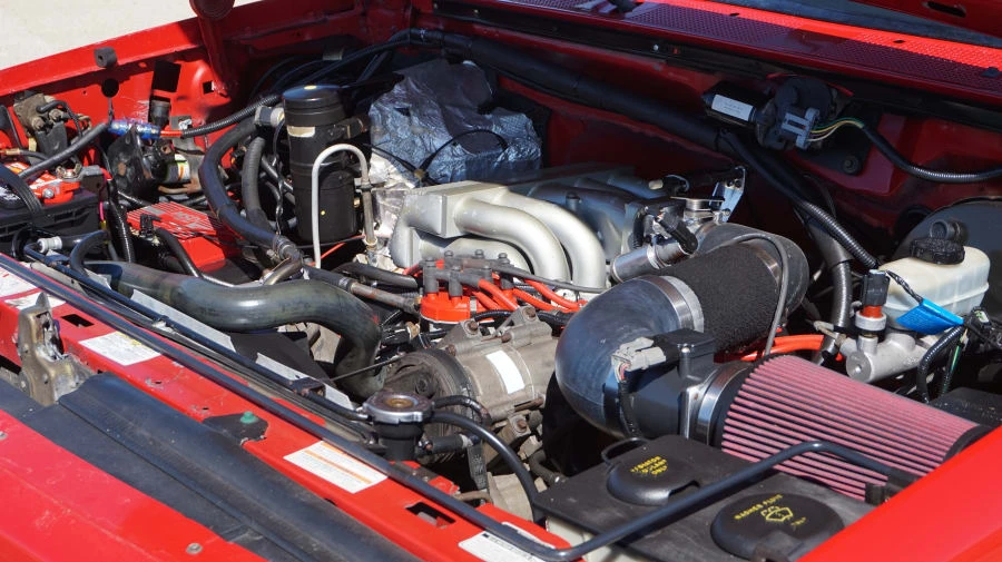 1995 Ford Bronco 5th Gen - Image 7 of 9