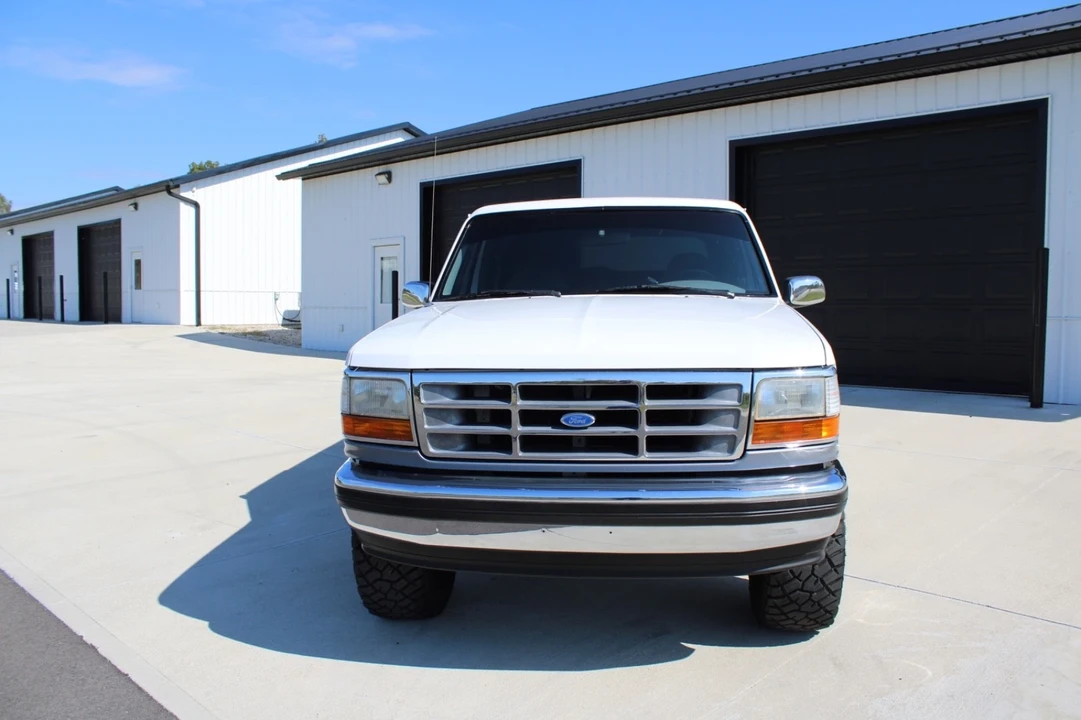 1995 Ford Bronco 5th Gen - Image 8 of 18