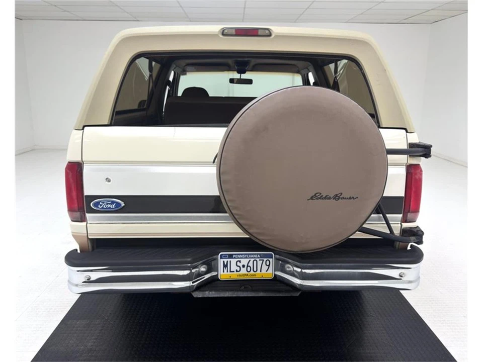 1995 Ford Bronco 5th Gen - Image 4 of 31