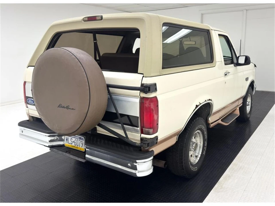 1995 Ford Bronco 5th Gen - Image 5 of 31