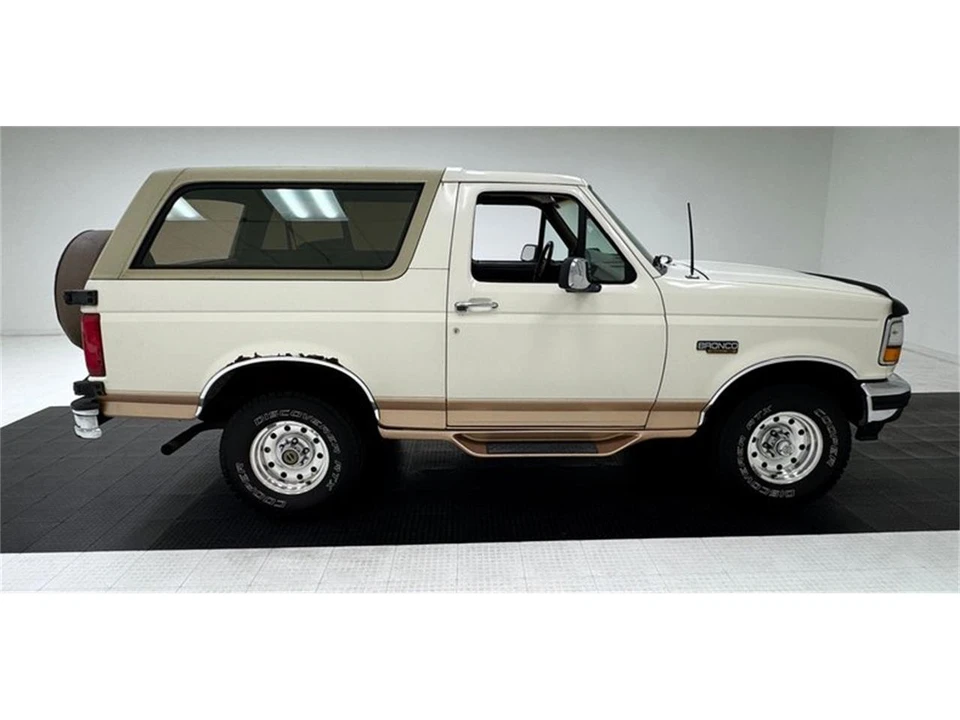 1995 Ford Bronco 5th Gen - Image 6 of 31
