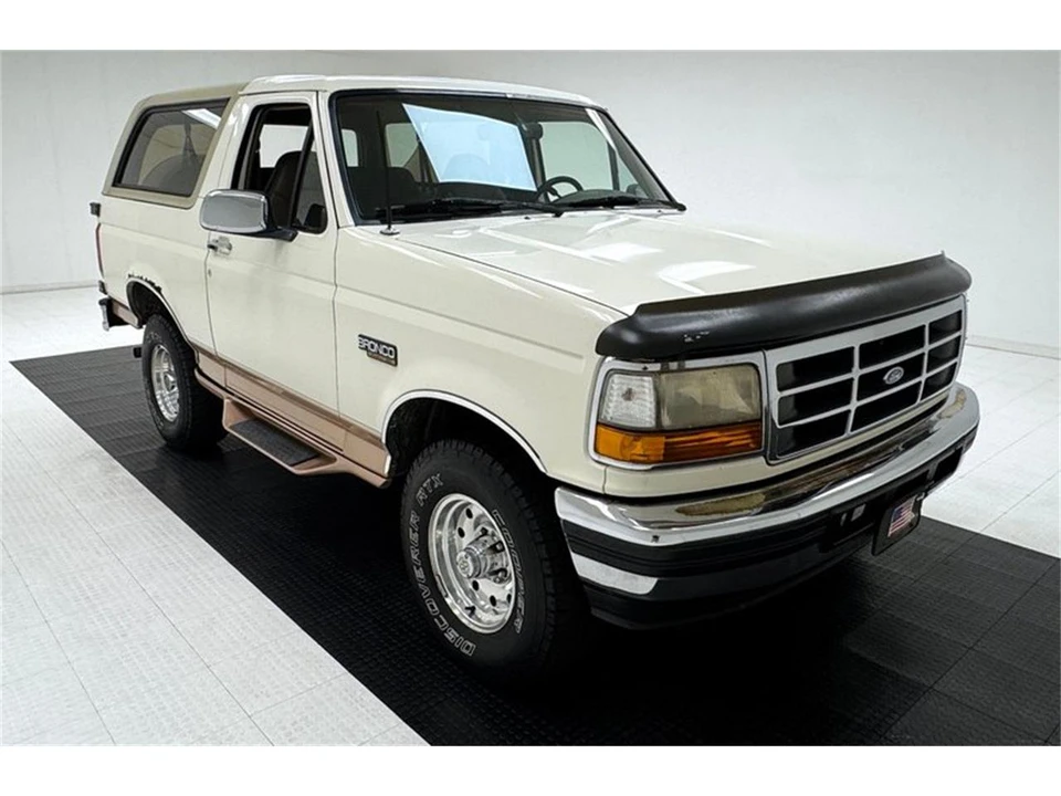 1995 Ford Bronco 5th Gen - Image 7 of 31