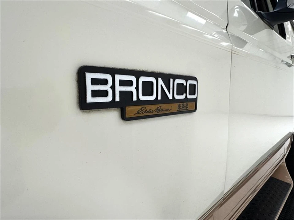 1995 Ford Bronco 5th Gen - Image 12 of 31