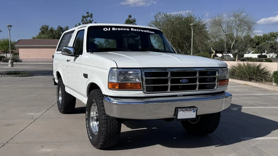 1995 Ford Bronco 5th Gen - Image 6 of 13