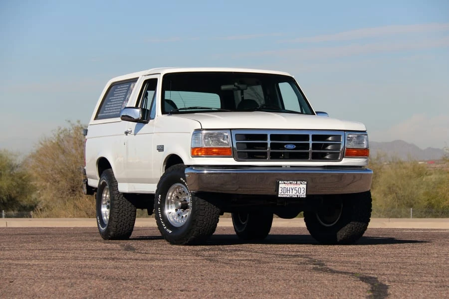 1995 Ford Bronco 5th Gen - Image 24 of 31