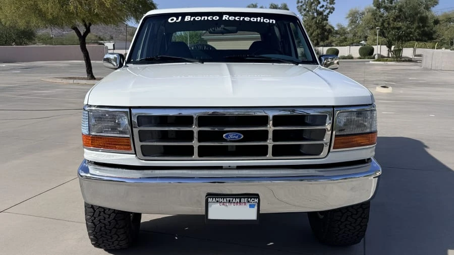 1995 Ford Bronco 5th Gen - Image 3 of 13