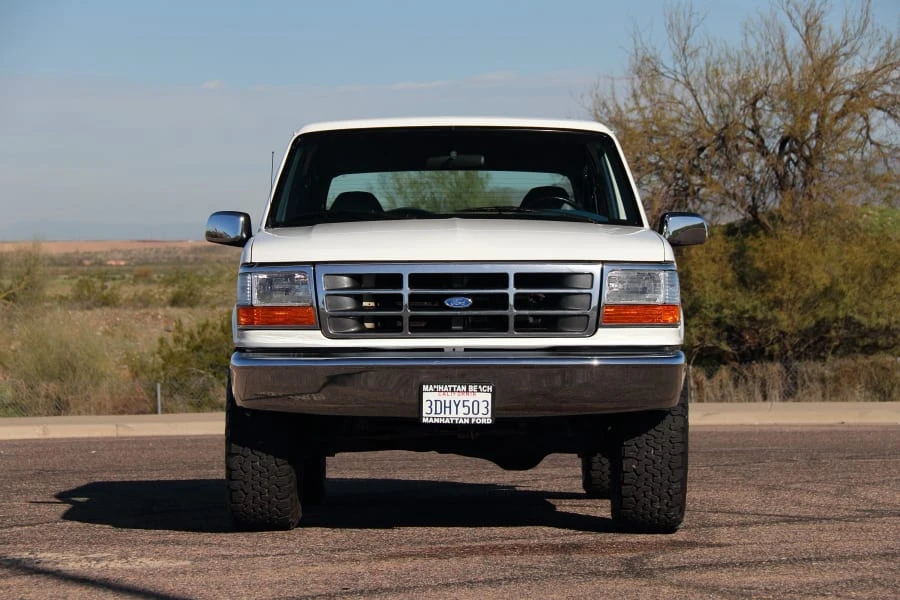 1995 Ford Bronco 5th Gen - Image 4 of 31