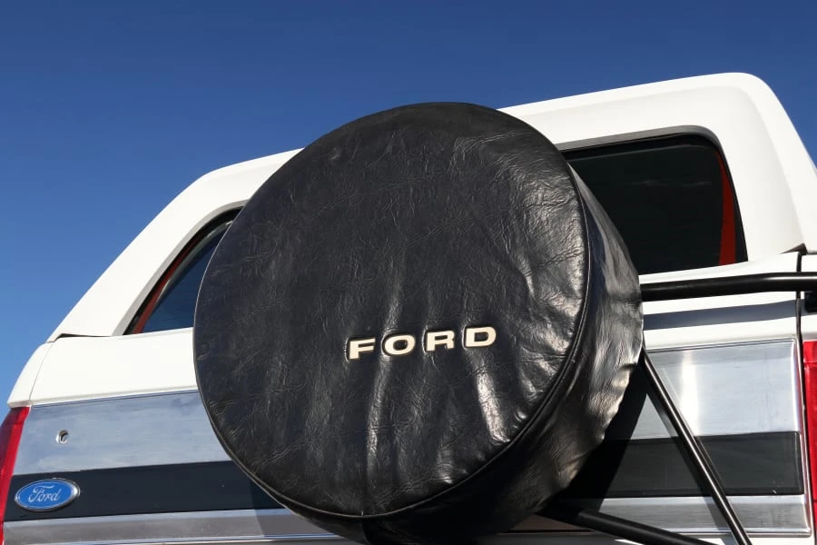 1995 Ford Bronco 5th Gen - Image 20 of 31