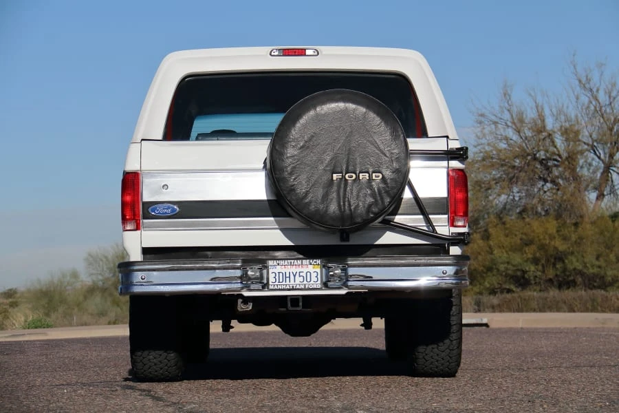 1995 Ford Bronco 5th Gen - Image 22 of 31