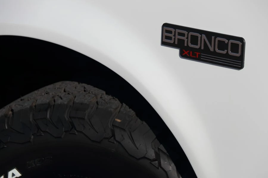 1995 Ford Bronco 5th Gen - Image 7 of 31