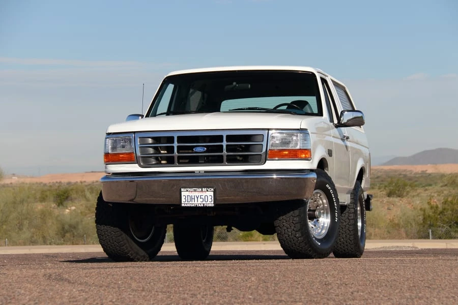 1995 Ford Bronco 5th Gen - Image 12 of 31