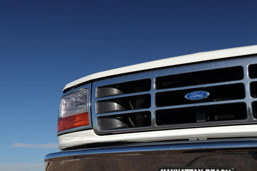 1995 Ford Bronco 5th Gen - Image 11 of 31