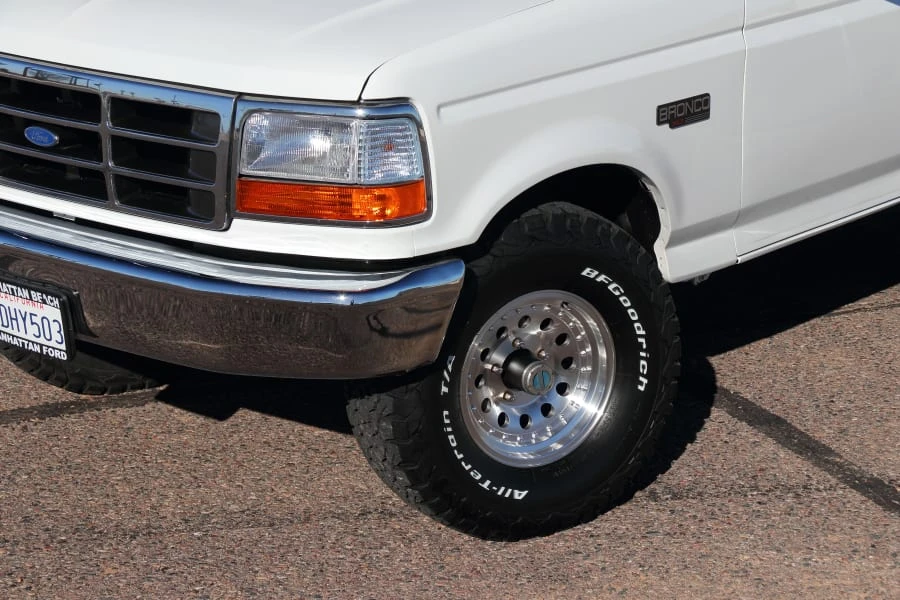 1995 Ford Bronco 5th Gen - Image 18 of 31