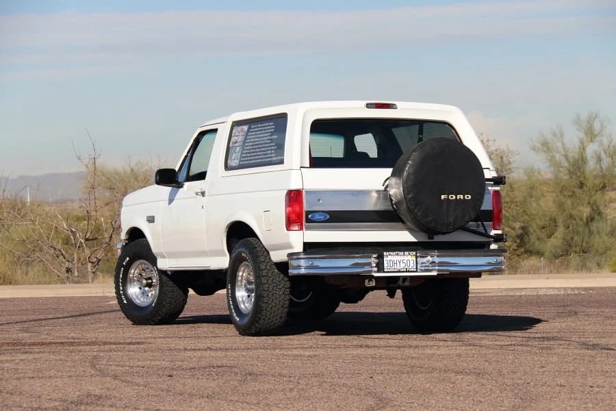 1995 Ford Bronco 5th Gen - Image 23 of 31
