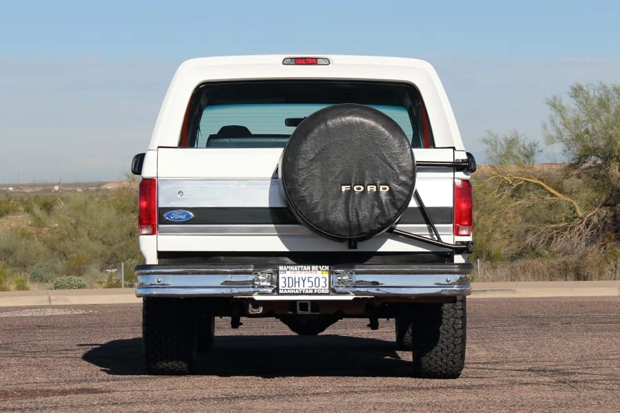 1995 Ford Bronco 5th Gen - Image 5 of 31