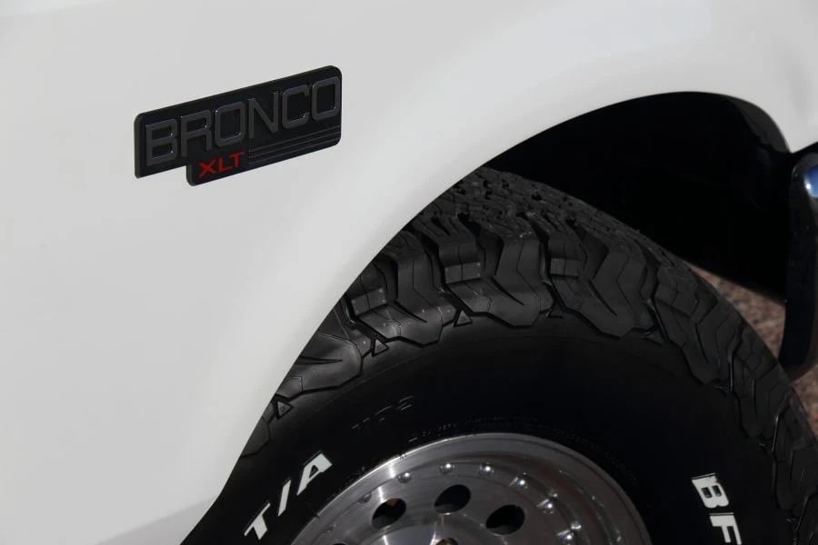 1995 Ford Bronco 5th Gen - Image 10 of 31