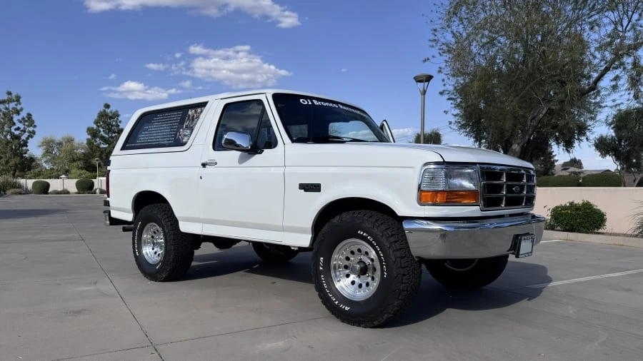 1995 Ford Bronco 5th Gen - Image 4 of 13