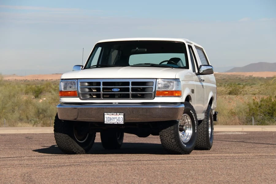 1995 Ford Bronco 5th Gen - Image 14 of 31