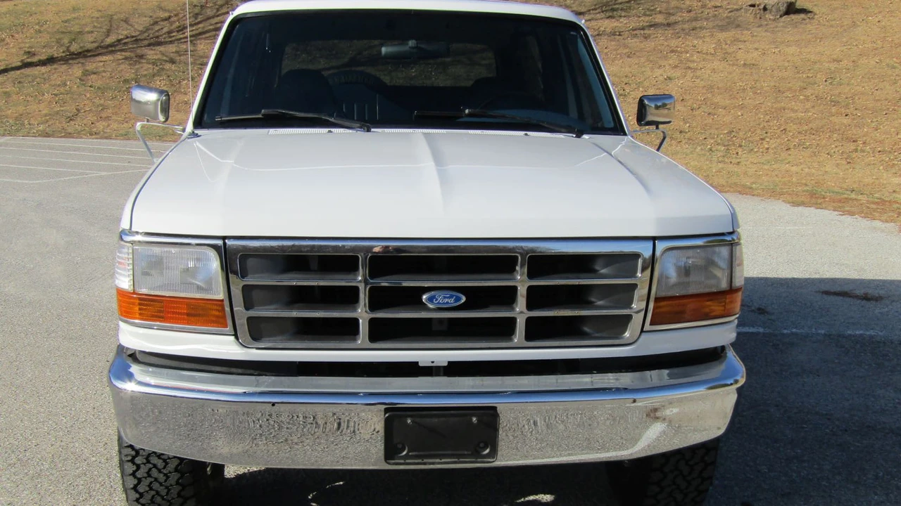 1995 Ford Bronco 5th Gen - Image 12 of 16