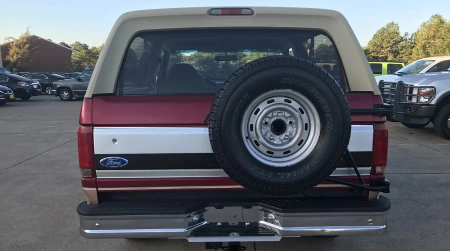 1995 Ford Bronco 5th Gen - Image 10 of 12