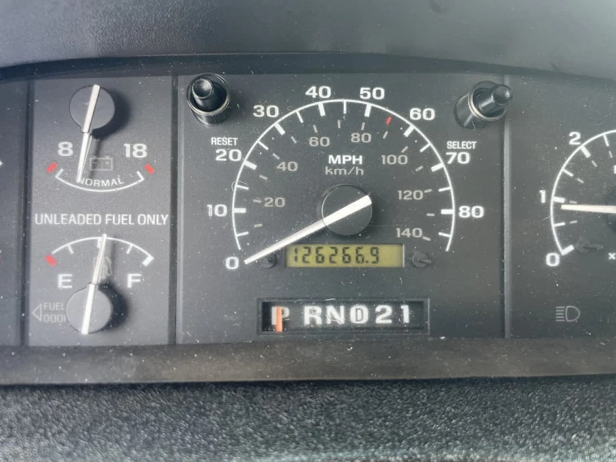 1995 Ford Bronco 5th Gen - Image 9 of 11
