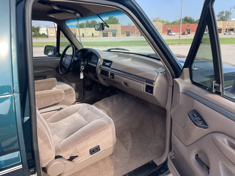 1995 Ford Bronco 5th Gen - Image 8 of 11
