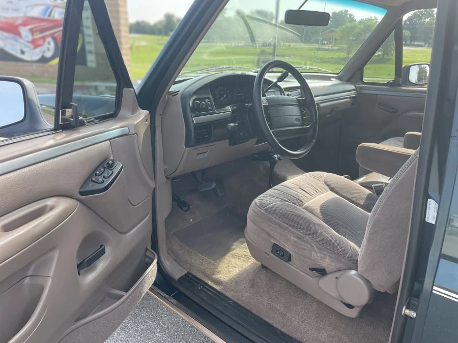 1995 Ford Bronco 5th Gen - Image 5 of 11