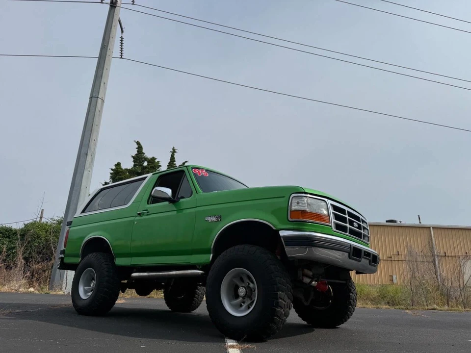 1995 Ford Bronco 5th Gen - Image 20 of 31