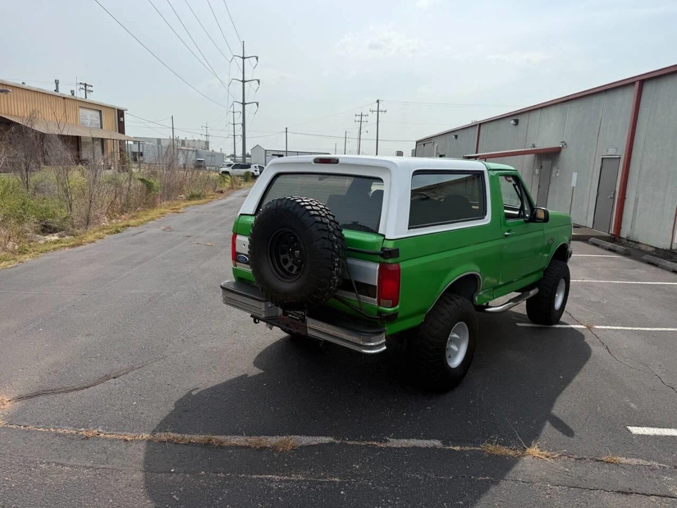 1995 Ford Bronco 5th Gen - Image 14 of 31