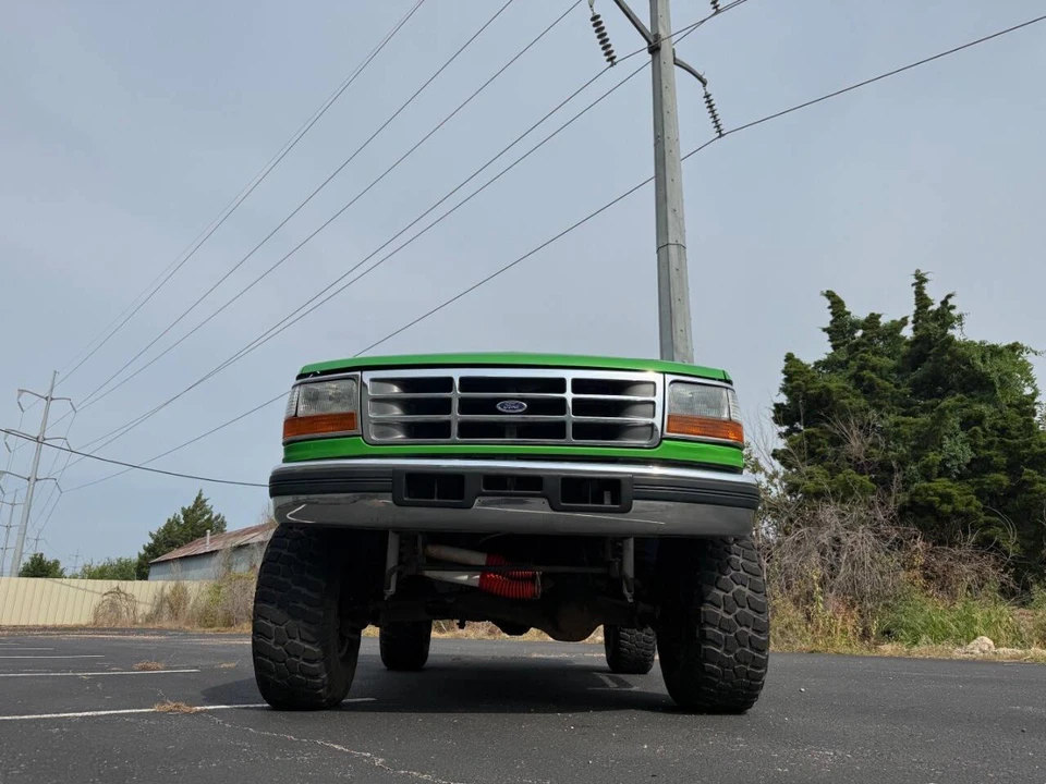 1995 Ford Bronco 5th Gen - Image 23 of 31