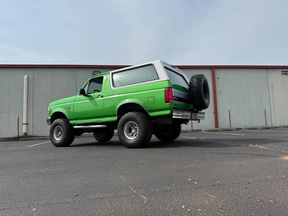 1995 Ford Bronco 5th Gen - Image 8 of 31