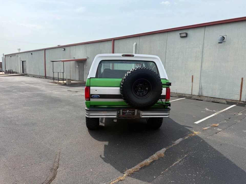 1995 Ford Bronco 5th Gen - Image 11 of 31