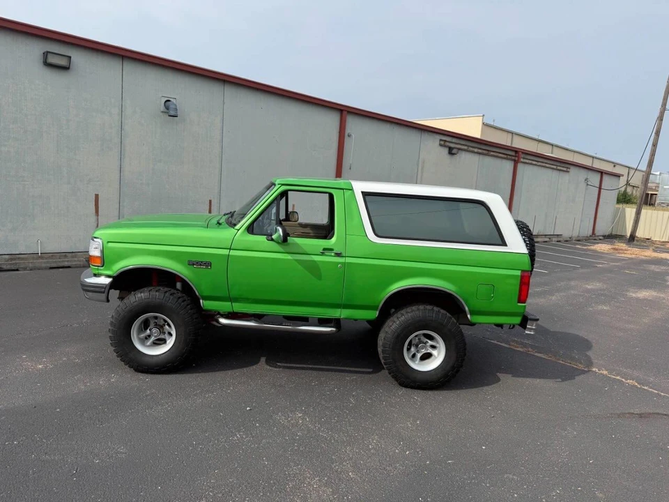1995 Ford Bronco 5th Gen - Image 5 of 31