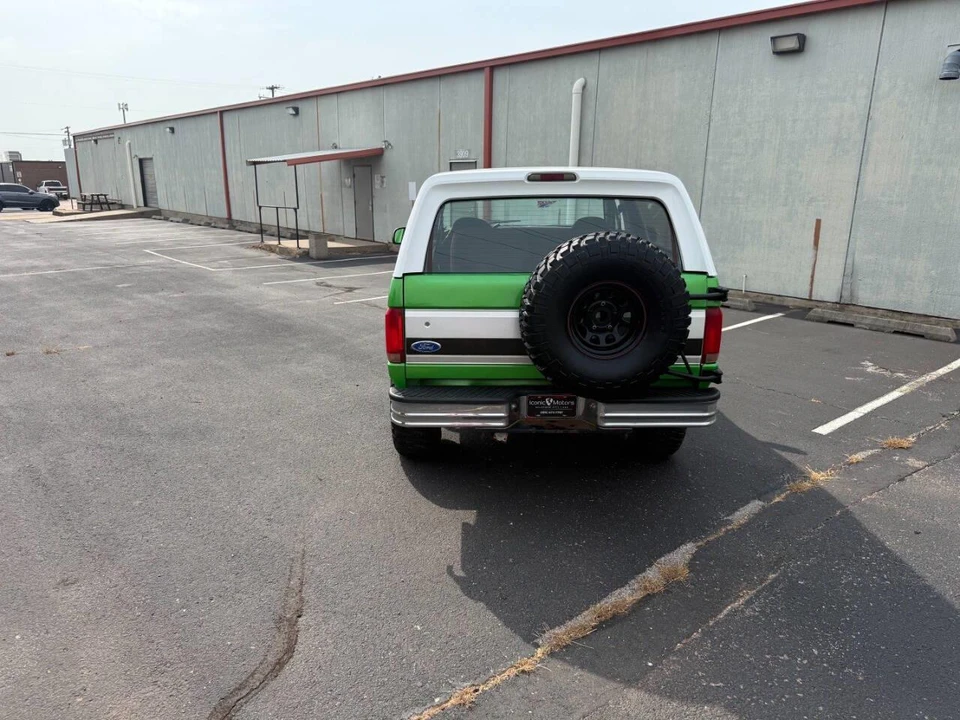 1995 Ford Bronco 5th Gen - Image 12 of 31
