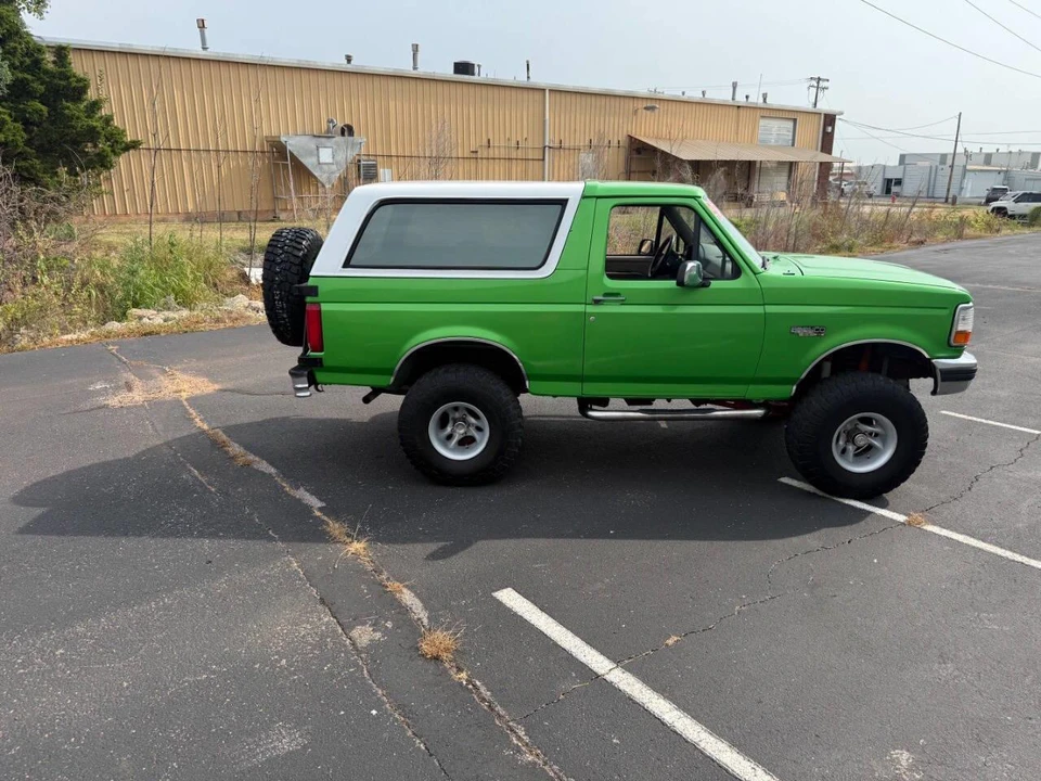 1995 Ford Bronco 5th Gen - Image 18 of 31