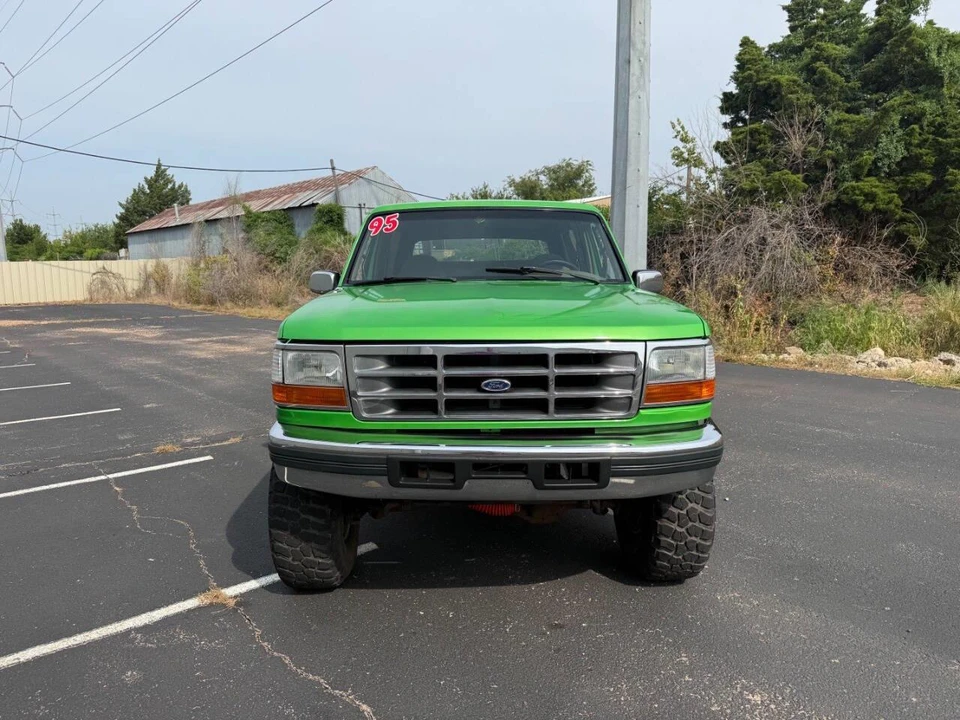 1995 Ford Bronco 5th Gen - Image 21 of 31