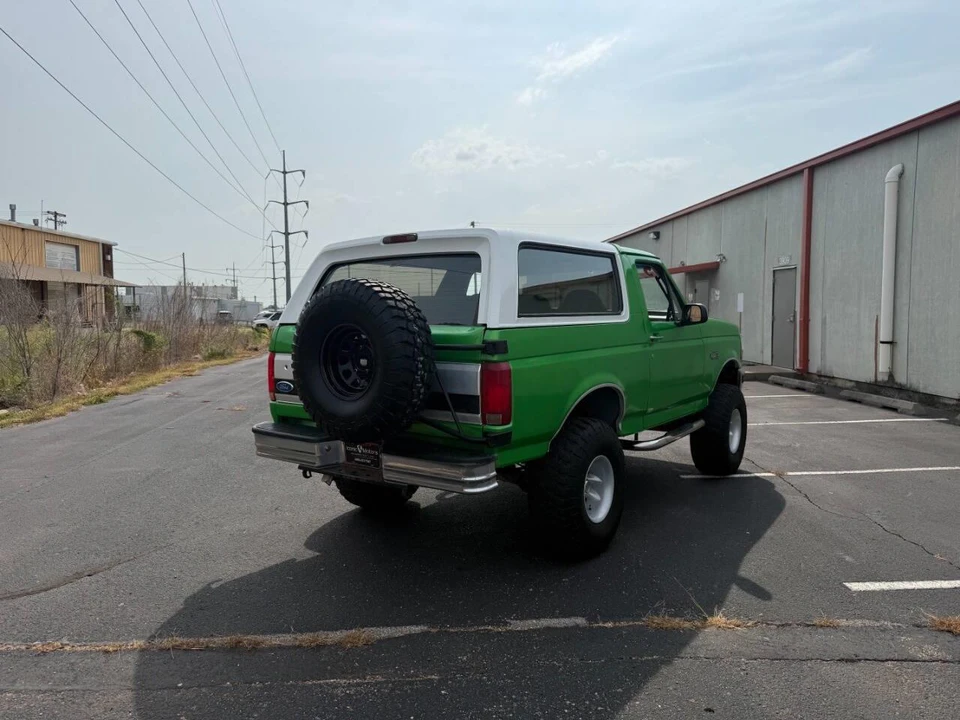 1995 Ford Bronco 5th Gen - Image 15 of 31