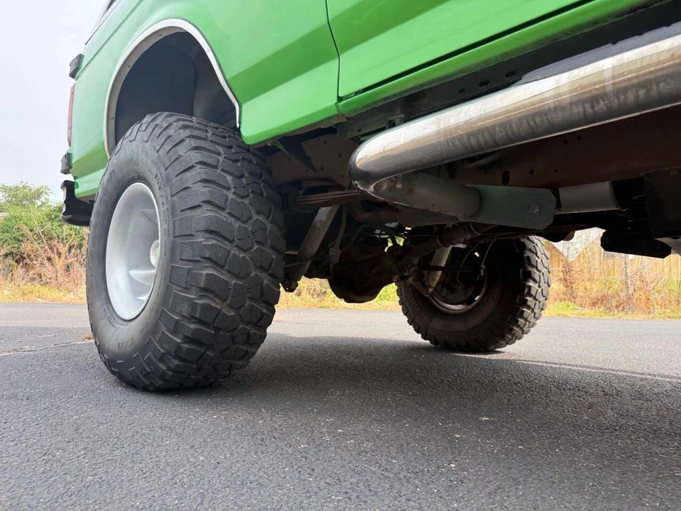 1995 Ford Bronco 5th Gen - Image 30 of 31