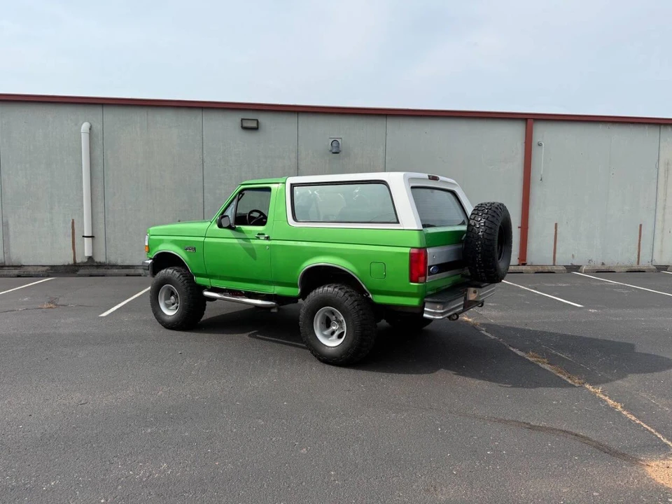1995 Ford Bronco 5th Gen - Image 6 of 31