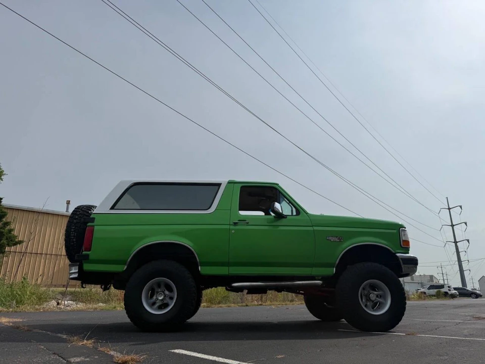 1995 Ford Bronco 5th Gen - Image 10 of 31